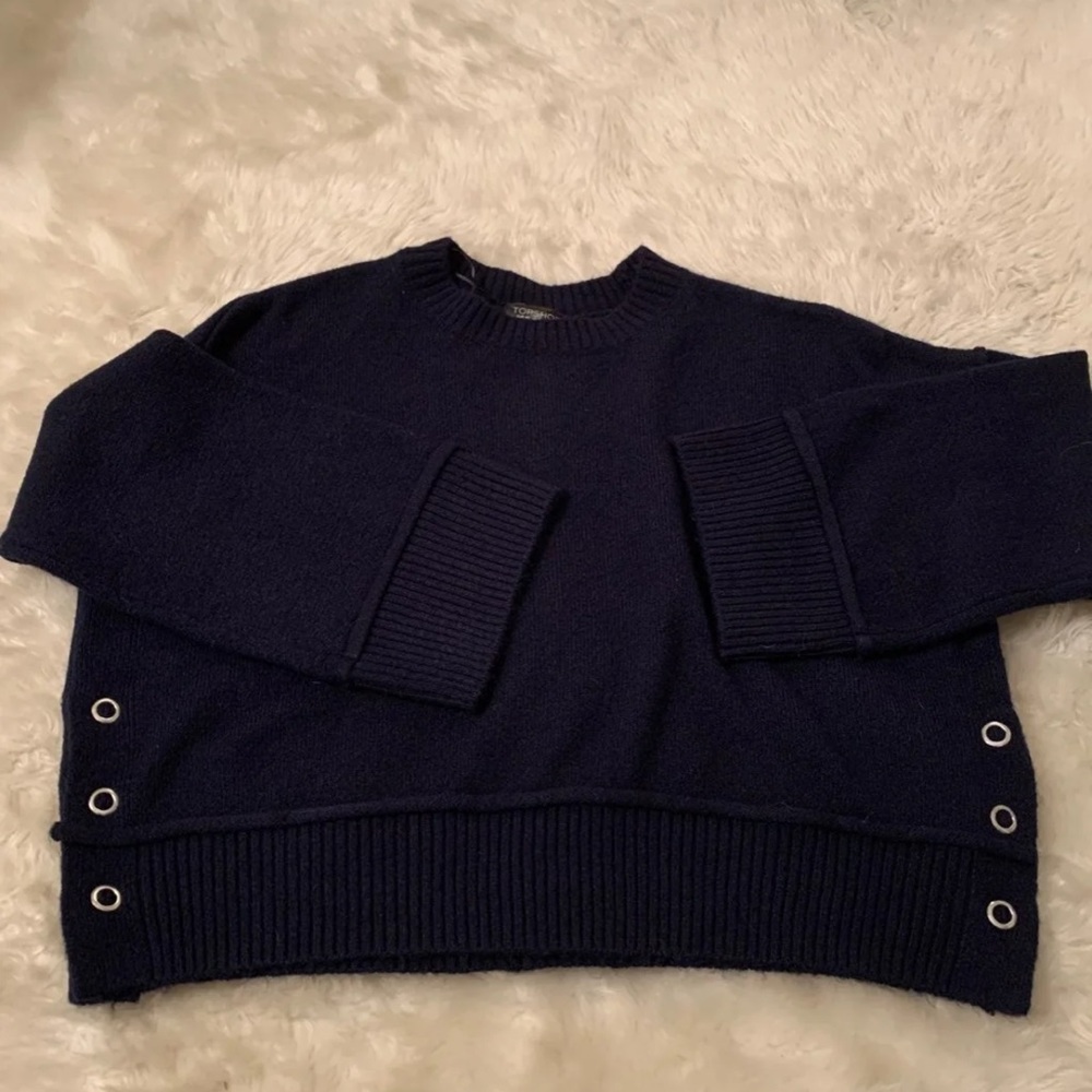 Topshop sweater